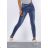 Jeans jeans push up long womens (xs-xl) NEWPLAY MA519L1827-2
