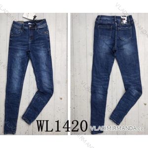 Jeans classic long ladies (xs-xl) NEWPLAY MA519WL1420
