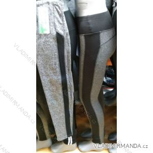 Women's long leggings (S-2XL) ELEVEK ZW-9
