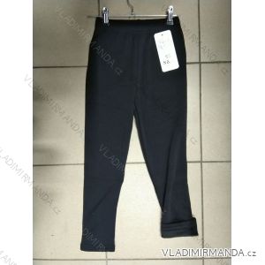 Leggings insulated with fur girl (134-164) SAL ST-1