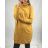 Sweater Turtleneck Slim All Dress Long Sleeve Women's (uni sm) ITALIAN FASHION IM1419039
