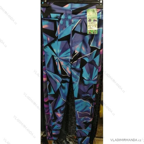 Women's Long Leggings Oversized (M / L-3XL / 4XL) RUYIZ LM9525
