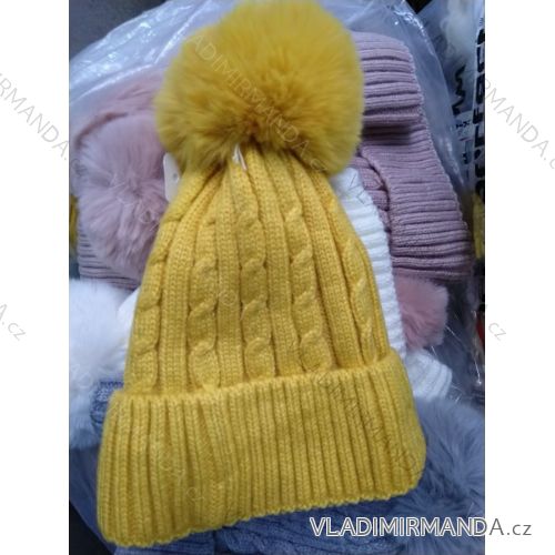 Women's winter cap (ONE SIZE) POLISH MANUFACTURING PV619043
