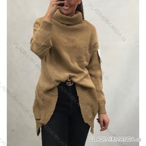 Sweater turtleneck long sleeve ladies (uni sl) ITALIAN MODA IM9181048