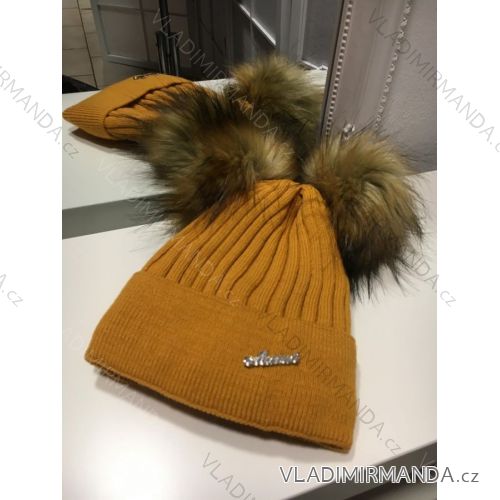 Women's winter hat (ONE SIZE) POLISH MANUFACTURING PV619044
