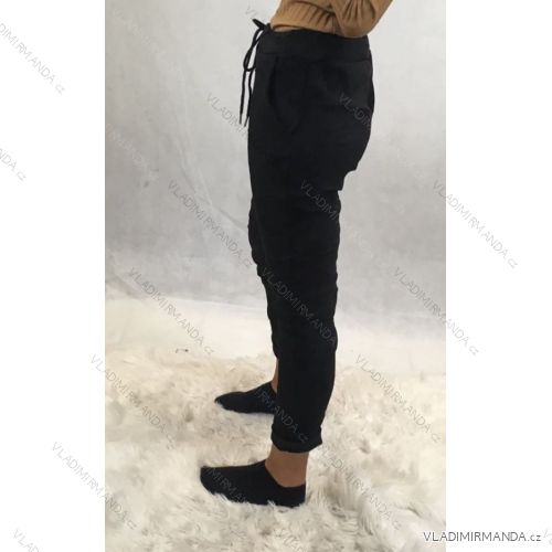 Women's long waist pants (uni s / m) ITALIAN MODE IM919603