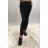 Women's long waist pants (uni s / m) ITALIAN MODE IM919603