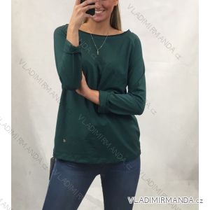 T-shirt long sleeve ladies (uni s / m) ITALIAN FASHION IM919928