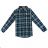 Boy´s flannel shirt (134-164) KUGO S3135