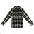 Boy´s flannel shirt (134-164) KUGO S3135