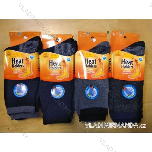 Men's warm socks (40-47) AMZF PA-26
