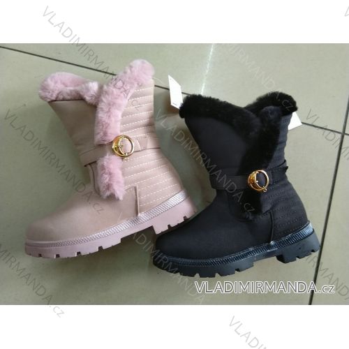 Winter warm children's boots (25-30) FSHOES SHOES OBF19NN507-2
