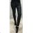 Women's leatherette trousers (34-42) MISSANNA MA119H2445