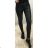 Women's leatherette trousers (36-40) MISSANNA MA119H2472