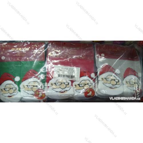 Socks to teenagers up to ladies hot Christmas theme (35-41) AURA.VIA SNV73