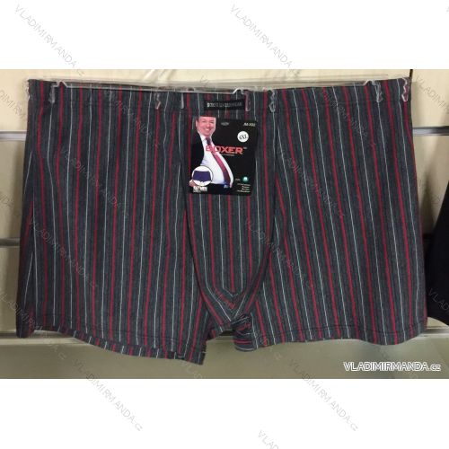 Men's boxers oversized (4xl-6xl) BOXER X02-1
