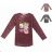 Children's youth sweater (116-146) KUGO ML7222