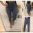 Jeans women's oversized (29-38) M.SARA MA519013