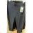 Pants elastic insulated bamboo ladies oversized (L-5XL) VAAV LM9583
