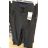 Pants elastic insulated bamboo ladies oversized (L-5XL) VAAV LM9566
