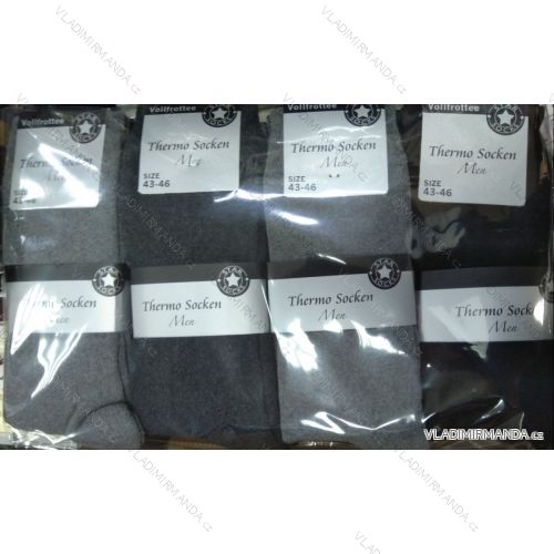 Men's warm thermo socks (43-46) GERMANY PON19004
