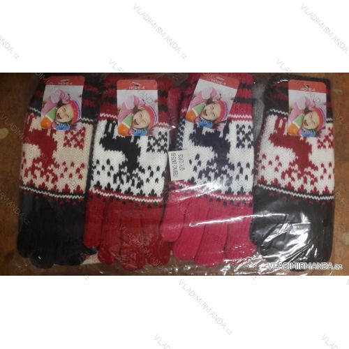 Girl´s gloves warm adolescent (9-16 years) HOPE POLISH MANUFACTURING PV319GNTE-60
