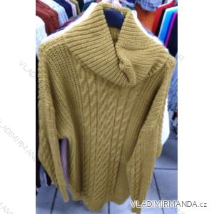 Sweater turtleneck long sleeve ladies (uni sl) ITALIAN MODA IM7184894