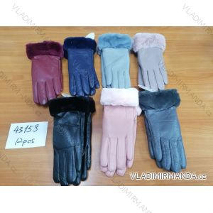 Winter gloves women (ONE SIZE) DELFIN 43158
