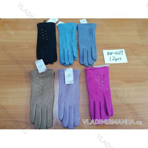 Winter gloves women (ONE SIZE) DELFIN BW-029
