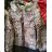 Leopard Pattern Jacket Ladies (S-2XL) ITALIAN FASHION IM6191729