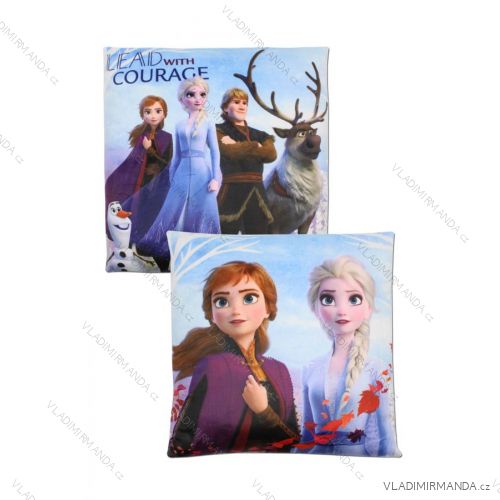 Pillow frozen children's girl (40 * 40 cm) SETINO FR-H-PILLOW-31