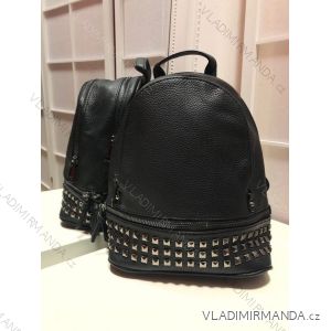 Backpack women (24cm x12,5cm) TESSRA HANDBAGS TES192741-BB
