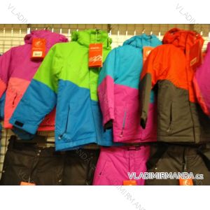 Jacket winter sports ski boys girls boys (110-140) ECHT HA03-M1