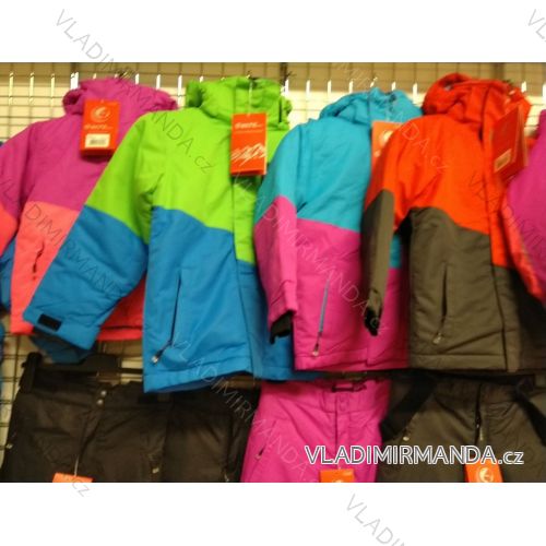 Jacket winter sports ski boys girls boys (110-140) ECHT HA03-M1