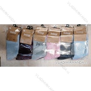 Women's cotton socks (36-41) AURA.VIA DW08
