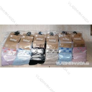 Women's cotton socks (36-41) AURA.VIA DW07
