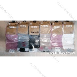 Women's cotton socks (36-41) AURA.VIA DW-01
