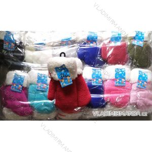 Gloves Mitts Warm Baby Infant Girls + Boys JIALONG JIA18802