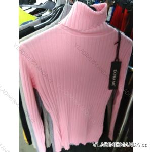 Women's Long Sleeve Turtleneck Sweater (S / L) DDSTYLE ITALIAN MODA IM9195809-10
