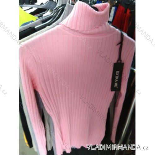 Women's Long Sleeve Turtleneck Sweater (S / L) DDSTYLE ITALIAN MODA IM9195809-10
