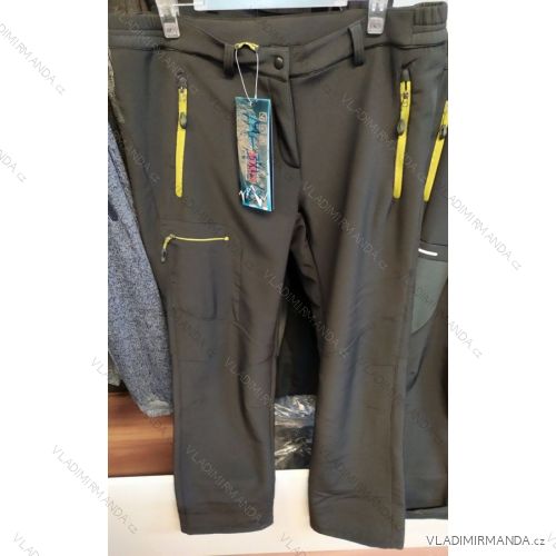 Women's Fleece Softshell Pants (m-3xl) BENHAO BEN19KU002
