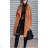 Coat thin fur women (s-3xl) ITALIAN MODA AF19205