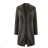 Coat thin fur women (s-3xl) ITALIAN MODA AF19205