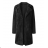 Coat thin fur women (s-3xl) ITALIAN MODA AF19205