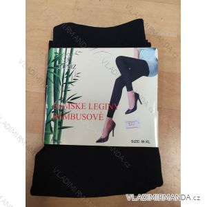 Leggings long thin thin bamboo ladies (M-3XL) RUYIZ RUY19YB-9312
