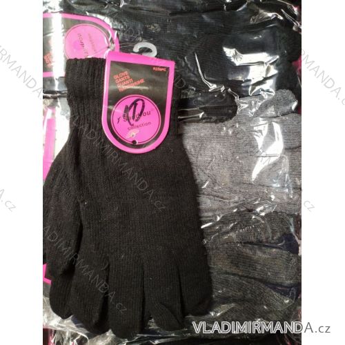 Women´s gloves (ONE SIZE) SANDROU PV319R226PM