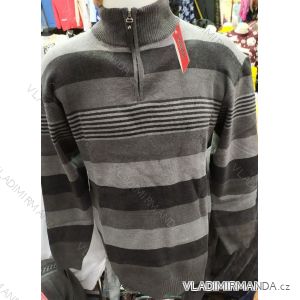 Men's long sleeve sweater (L-3XL) LINTEBOB MA719MQ-2409-PL
