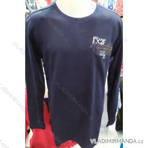 T-shirt long sleeve men (M-2XL) RED WAY TURKISH FASHION MA719019
