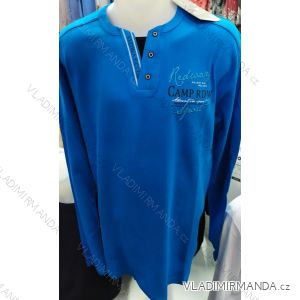 T-shirt long sleeve men (M-2XL) RED WAY TURKISH FASHION MA719021