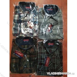 Flannel shirt coarse warm (42-49) CANARY SUN19040
